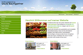 Webdesign Kunde aus Urdorf #15